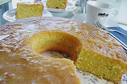 Orangenkuchen 11
