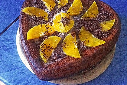 Orangenkuchen 61