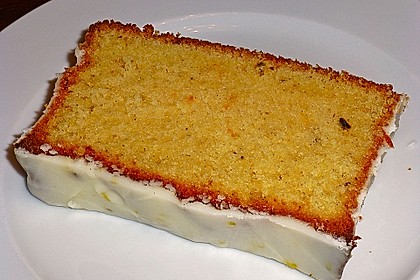 Orangenkuchen 36
