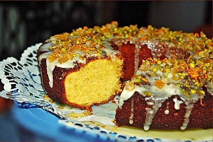 Orangenkuchen 18