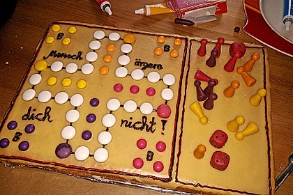 Orangenkuchen 3