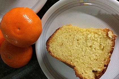 Orangenkuchen 101