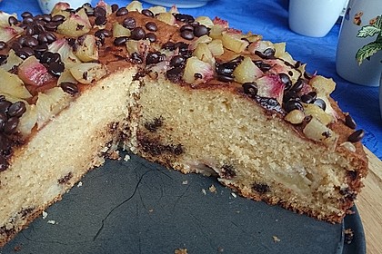 Orangenkuchen 78