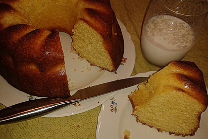 Orangenkuchen 14