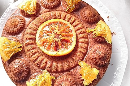 Orangenkuchen 27