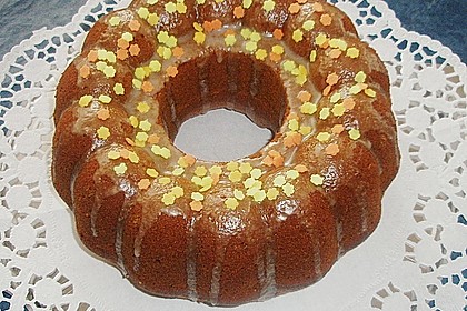 Orangenkuchen 30
