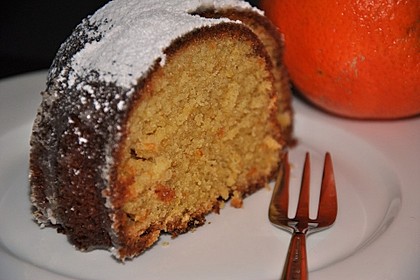 Orangenkuchen 5