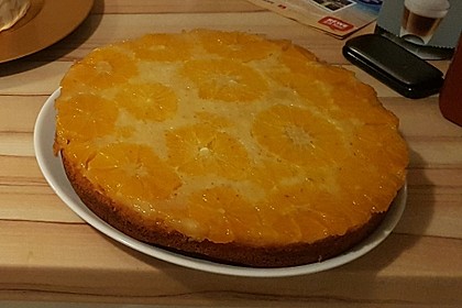 Orangenkuchen 56