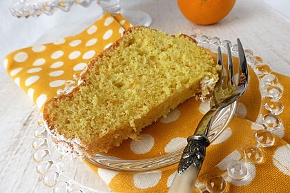 Orangenkuchen 4