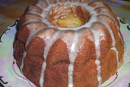 Orangenkuchen