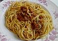 Italienische Hack - Pasta - Sauce