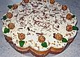 Giotto - Pfirsich - Torte
