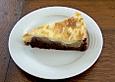 Birnen - Schmand - Kuchen