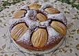 Birnen - Marmorkuchen
