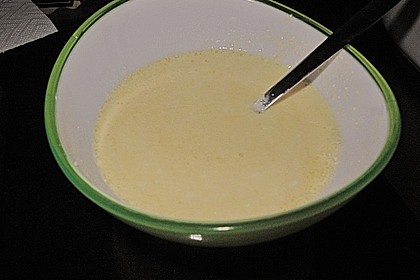 Gem&uuml;seauflauf mit Zucchini und Brokkoli