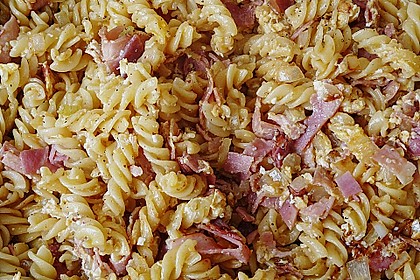 Bayerische Schinkennudeln 23