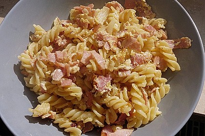 Bayerische Schinkennudeln 24