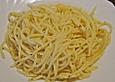 Knoblauch - Spaghetti