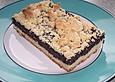 Mohn - Streuselkuchen