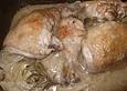 H&auml;hnchenschenkel mit Kr&auml;utern