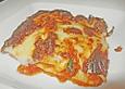 Thunfisch - Lasagne al la Feuermohn