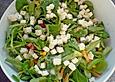 Kunterbunter Salat