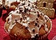 Gl&uuml;hwein - Spekulatius - Muffins