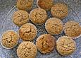 Schokoladen - Zucchini - Muffins