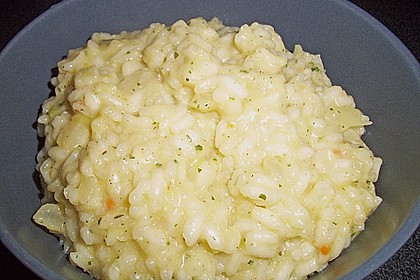 Risotto 21