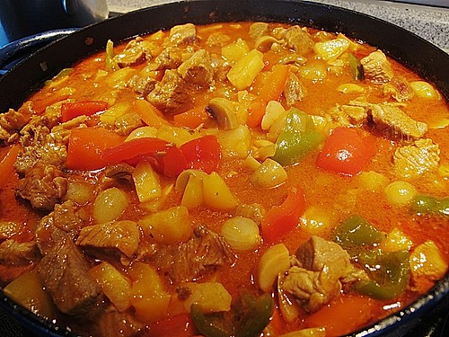 Feuertopf - JungleKey.de Bilder