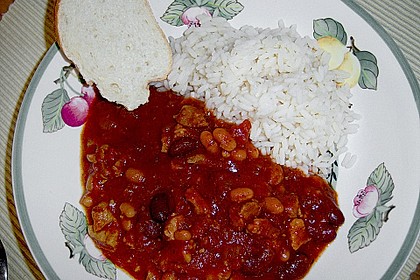 Original Chili con carne 2