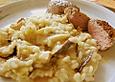 Steinpilz - Risotto