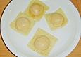 K&uuml;rbis - Ravioli