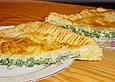 Spinat - Feta - Taschen