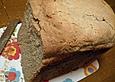 Kartoffel - Dinkel - Brot