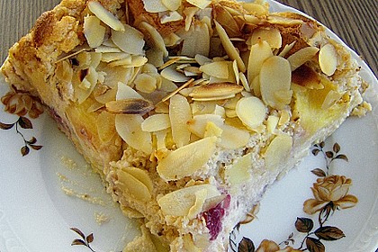 K&auml;sekuchen Zaryk ( Reis )