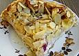 K&auml;sekuchen Zaryk ( Reis )