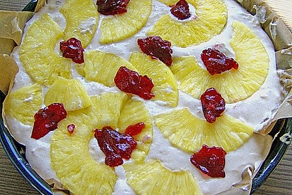 K&auml;sekuchen Zaryk ( Reis ) 1