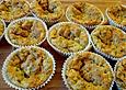 B&auml;rlauchmuffins