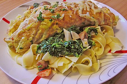 Eier - Rouladen 3