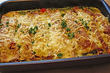 Eier - Rouladen 4