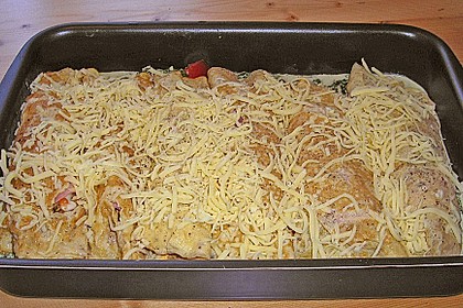 Eier - Rouladen 5