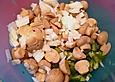 WW - Leichter Nudelsalat mit Paprika und Champignons