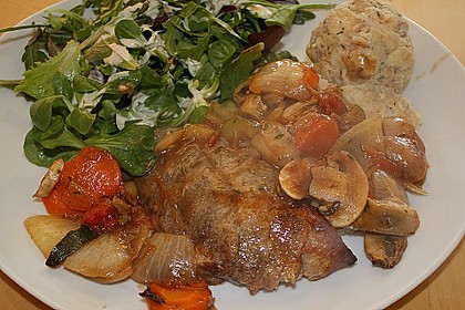 Rollbraten im Zimtgem&uuml;sebett 2