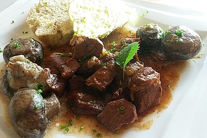 Mittelalterliches Gulasch 2