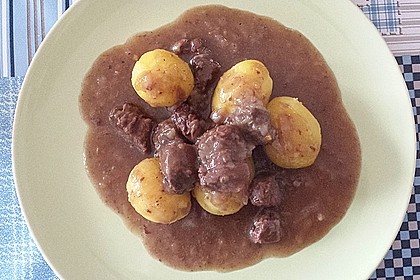 Mittelalterliches Gulasch 15