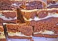 Cheesecake - Brownies
