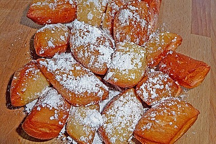 Schmalzkuchen 1