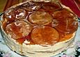 Portugiesischer Kekskuchen - ohne Backen