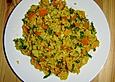 Bulgur-K&uuml;rbis-Salat